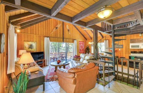 Buena Vista House | 'McCall Creekside Cabin' Secluded Buena Vista Gem!