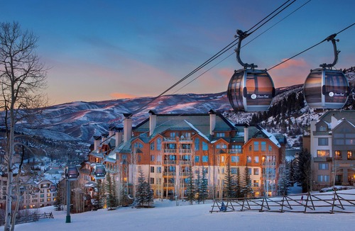 Highlands Townhomes Condo | McCoy Peak 402 - 4 Bedroom Residence