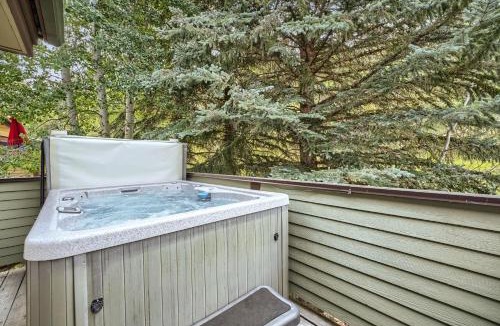 Intermountain Apartment | Meadow Creek Condominiums