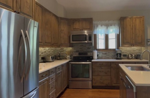 Beaver Creek House | Meadows Townhouse + Ski in Sleeps 12