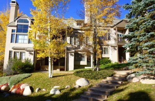 Beaver Creek House | Meadows Townhouse + Ski in Sleeps 12