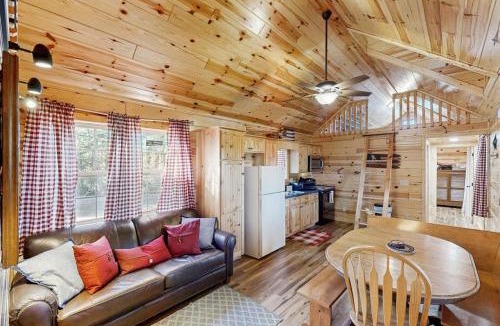 Florissant House | Meandering Moose Cabin