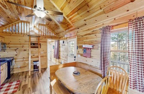 Florissant House | Meandering Moose Cabin