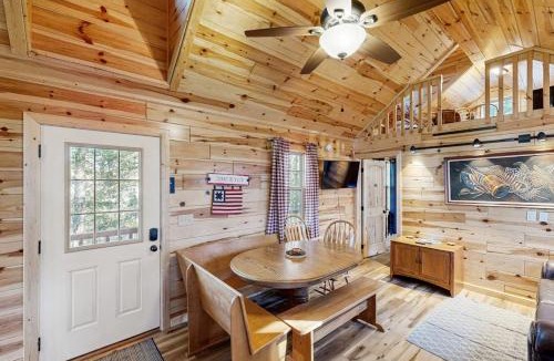 Florissant House | Meandering Moose Cabin