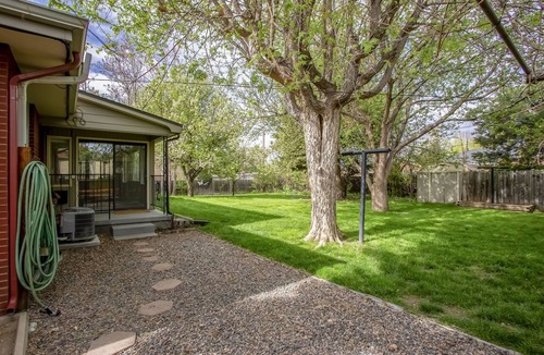 Edgewater Apartment | Medical Transition Housing 35B | Pet-Friendly Yard