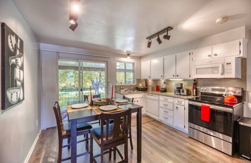 Lakewood Apartment | Medical Transition Housing 25 | Private Veranda