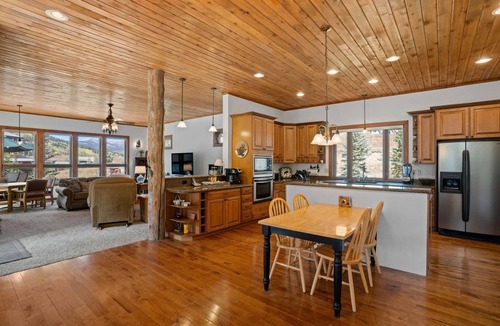 Mount Crested Butte House | Meridian Magic-Fantastic 4BD home, Dog friendly