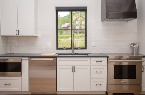 Crested Butte House | Meridian Escape! New Build, Luxury Getaway!