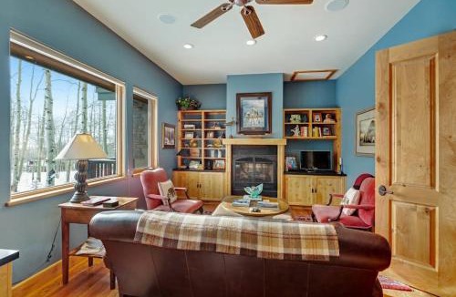Mount Crested Butte House | Meridian Lake Home