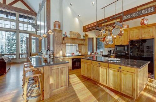 Mount Crested Butte House | Meridian Lake Home