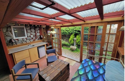 Eureka House | Mermaid's Manor