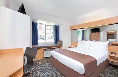 Morgan Hill Hotel | Microtel Inn & Suites, Morgan Hill