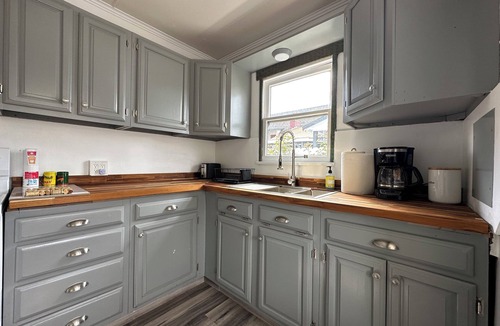 Solvang House | Mid-Century Game Room Family Home Retreat 3 bed/2 bath