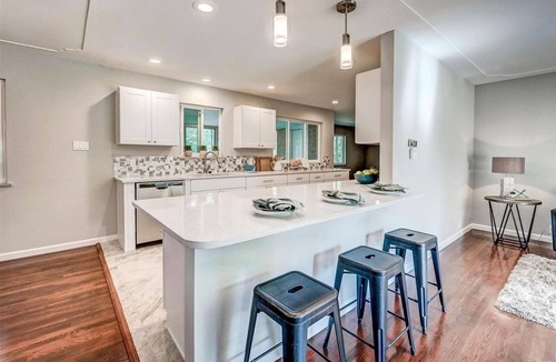 Longmont House | Mid-Century Modern 2 Bedroom Rambler in the heart Longmont