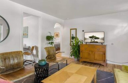 University Park House | Mid Mod style and comfort in Old Town Fort Collins
