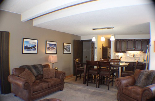 East Village at Copper Condo | Mid Week Special Rate Feb- True Ski In - Ski Out Condo -