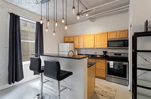 City Park West Condo | Midland Lofts 209: Historic in Downtown Denver!