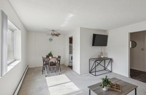Parma Apartment | Midtown 3402I Cozy & Comfy I Free Parking