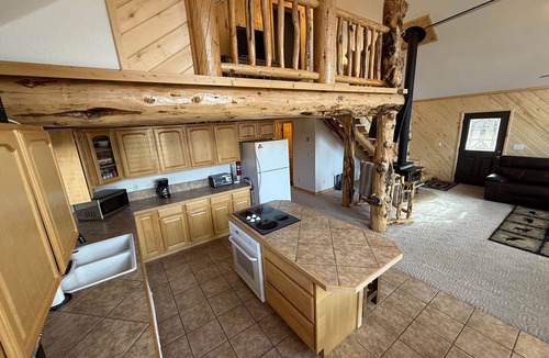South Fork Cabin | Mill Creek Retreat.