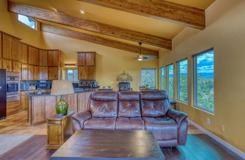 Pagosa Meadows IV House | Million Dollar Views in Scenic Pagosa Lakes Resort.