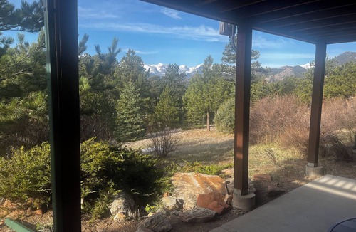 Stanley Hills Condo | Million dollar views 3-bedroom condo walk to downtown, golf, festivals, etc WiFi