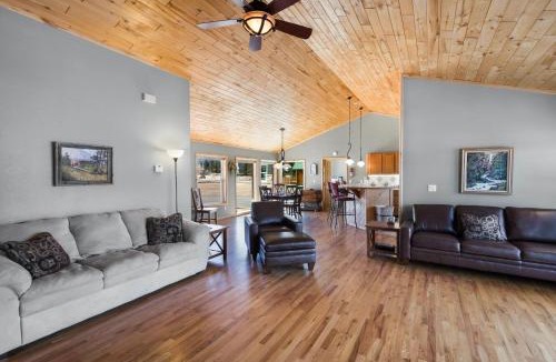 South Fork House | Million Mountain Retreat in South Fork, CO
