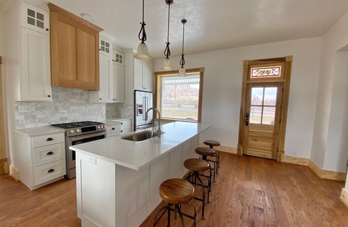 Emery County House | Millsite Farm House