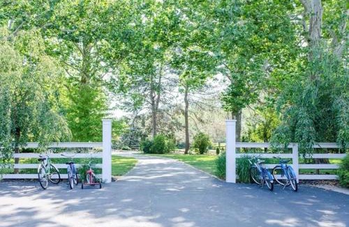 Sandusky House | Millsite Lodge