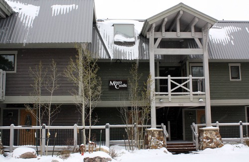 Warrior's Mark Condo | Miner's Candle #3: Cozy - Close to Town and Slopes - Pool and Hot Tub Access