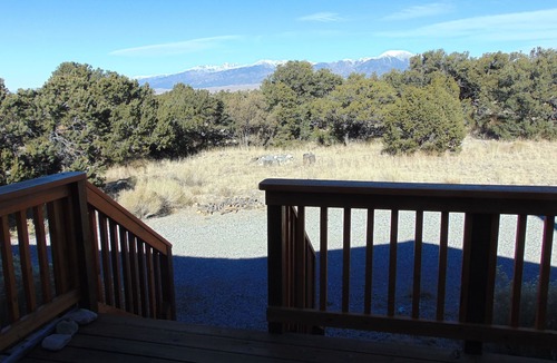 Zapata Cottage | Minutes from the Great Sand Dunes National Park. Stunning views.