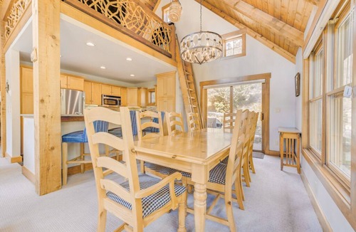 Keystone House | Minutes to Keystone Base Area, Second Story Balcony w/Mountain Views!