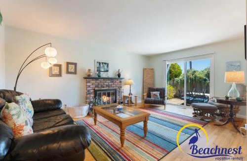 Westside Santa Cruz House | Mitchell's Cove Beach House