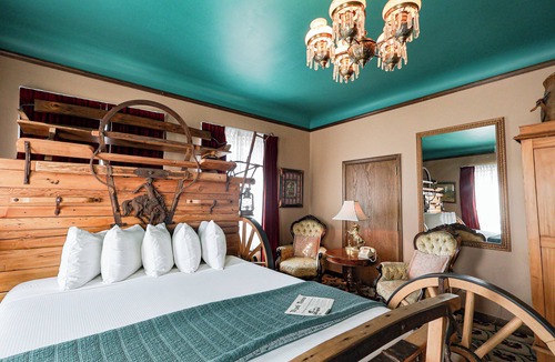 Tonopah Hotel | Mizpah Hotel