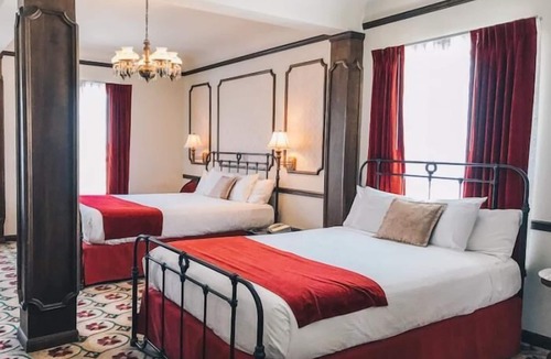 Tonopah Hotel | Mizpah Hotel