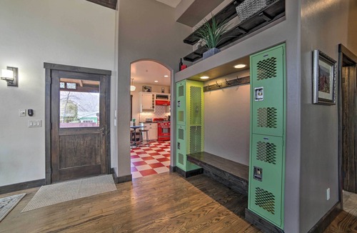 Moab Cottage | Moab Getaway w/Ample Parking, Walk to Main Street