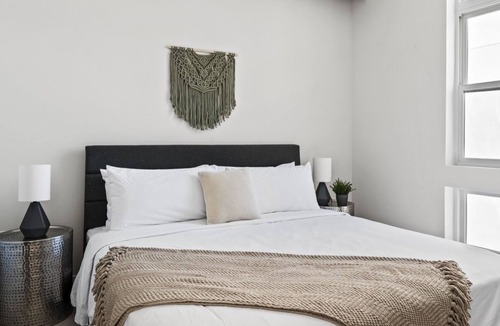 Highland Condo | Mod Minimalism | Downtown View | Espadín LoHi