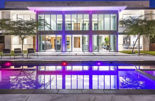 Southwest Ranches Villa | Modani Estate - Ultra Modern Refined Luxury