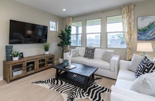 San Juan Capistrano House | Model vacation home at Southern California