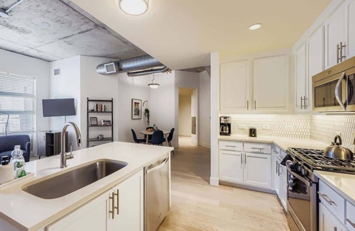 Central Boulder Apartment | Modern 1 BDR in Peloton - All the Amenities