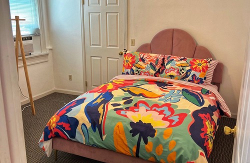 Five Points Apartment | Modern 2 Bed Retreat - Heart of Denver - 2nd Floor