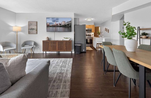 Ohio City Apartment | Modern 2BR Condo in Ohio City