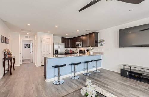 Nellis Air Force Base House | Modern 3 bed 2 bath Townhome in Las Vegas!