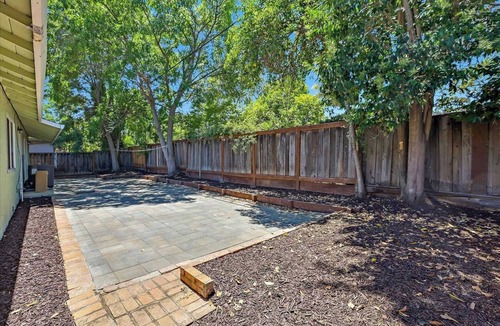 Santa Clara House | Modern 3BR Home｜Prime Location｜Fenced Backyard｜Perfect for Families #41420