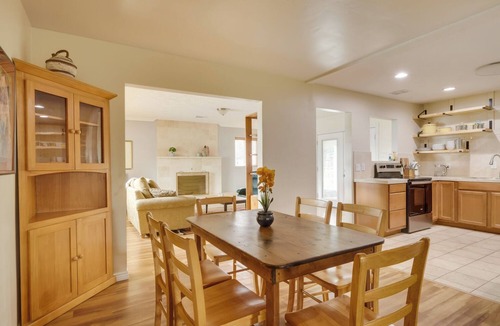 Jewell Heights - Hoffman Heights House | Modern 3BR Retreat Close to Anschutz & Denver Airport