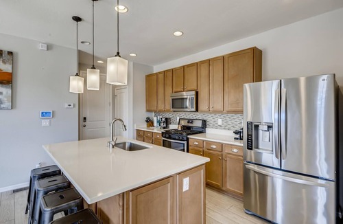Stapleton House | Modern 4-bedroom home in vibrant Denver