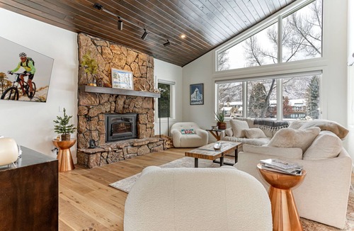 Eagle-Vail House | Modern 4BR Duplex | Minutes to Beaver Creek + Vail