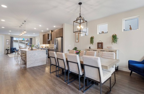 Englewood House | Modern 4BR Englewood | Hot Tub + EV Charger