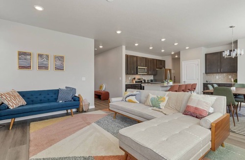 Superior House | Modern 5BR/4BA Home: Boulder-Denver Retreat