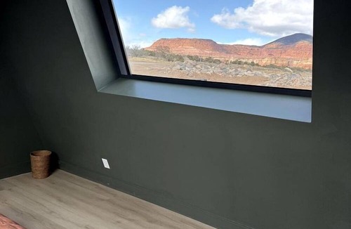 Teasdale Cabin | Modern A-Frame Cabin for a Romantic Escape near Capitol Reef National Park, Utah
