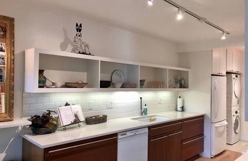 Hidden Valley Condo | Modern Boho Condo in Hidden Valley SB